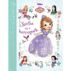 Disney Junior - Szófia és a hercegnők     14.95 + 1.95 Royal Mail